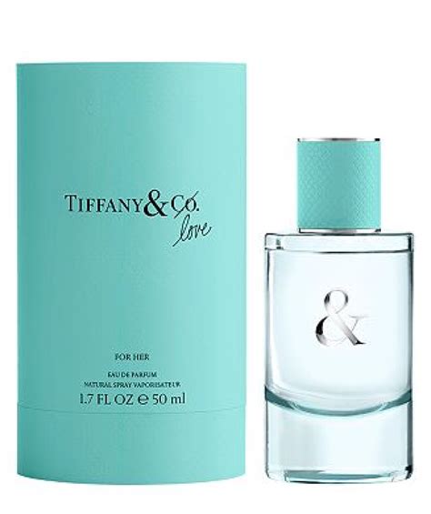 tiffany love perfume reviews